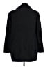 St. John's Bay Black Wool Coat Size 1X - photo 2