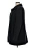 St. John's Bay Black Wool Coat Size 1X - photo 5