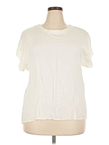 Jaclyn Smith Short Sleeve Top (view 1)