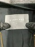 Everlane 100% Polyester Black Track Jacket Size XS - photo 6