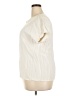 Jaclyn Smith 100% Rayon Ivory Short Sleeve Top Size 20 - photo 5