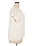 Jaclyn Smith 100% Rayon Ivory Short Sleeve Top Size 20 - photo 4