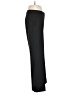 Pantology Solid Black Dress Pants Size 8 - photo 4