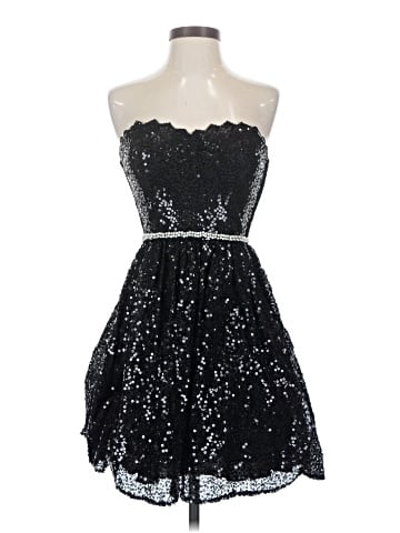 City Triangles Cocktail Dress (view 1)
