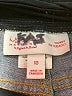 Isabel Maternity Blue Jeggings Size 10 Maternity - photo 6
