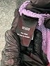 Torrid Purple Pullover Sweater Size 4X Plus (4) - photo 8