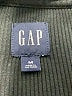 Gap Black Casual Dress Size M - photo 7