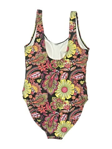 Nicole Miller Studio One Piece Swimsuit (view 2)