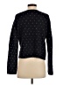 Vince. Print Black Pullover Sweater Size S - photo 2