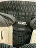 Vans 100% Cotton Solid Black Casual Pants Size M (estimated, kids) - photo 3