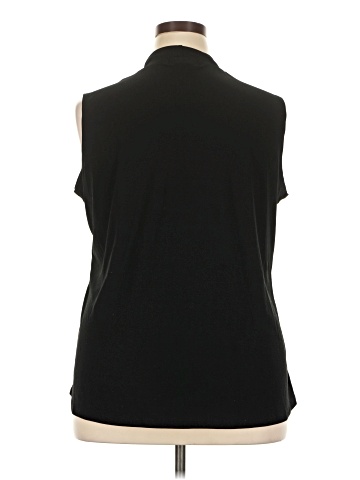 Diana Belle Sleeveless Blouse (view 2)