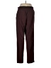 Athleta Solid Burgundy Dress Pants Size 12 (tall) - photo 2