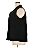 Diana Belle Black Sleeveless Blouse Size 2X - photo 5