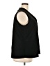 Diana Belle Black Sleeveless Blouse Size 2X - photo 4