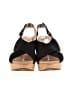 Clarks Black Wedges Size 10 - photo 2