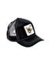 Assorted Brands Black Baseball Cap One size - photo 1