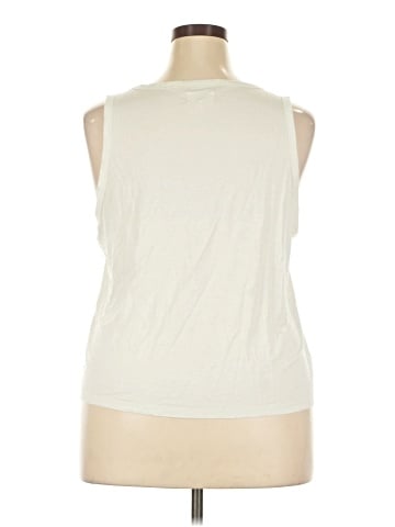 Lou & Grey Sleeveless T-Shirt (view 2)