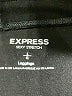 Express Solid Black Active Pants Size L - photo 7