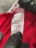 Cleo 100% Polyester Burgundy Sleeveless Top Size XS - photo 8