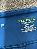 Tek Gear Blue Active Pants Size XL - photo 4