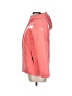 Spyder Color Block Pink Snow Jacket Size L - photo 5