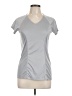 Jockey 100% Polyester Gray Active T-Shirt Size L - photo 1