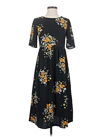 Zara Basic Casual Dress (view 1)