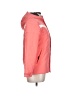 Spyder Color Block Pink Snow Jacket Size L - photo 4