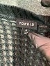 Torrid Black Pullover Sweater Size 4X Plus (4) - photo 7