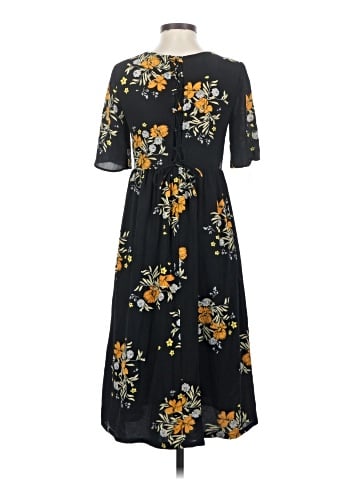 Zara Basic Casual Dress (view 2)