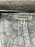 Max Studio Paisley Gray Casual Dress Size XL - photo 7