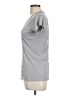Jockey 100% Polyester Gray Active T-Shirt Size L - photo 5