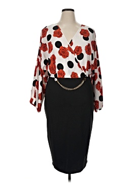 Ashley Stewart Cocktail Dress