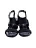 Naturalizer Black Sandals Size 8 1/2 - photo 2
