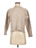 Nordstrom Tan Wool Pullover Sweater Size S - photo 1