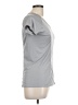 Jockey 100% Polyester Gray Active T-Shirt Size L - photo 4