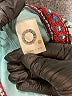 Akemi + Kin 100% Rayon Paisley Floral Blue Teal Kimono Size 2 - photo 7