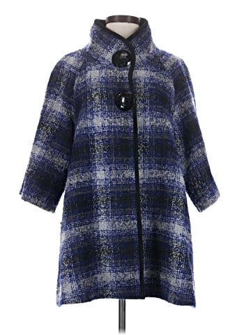 Luii Coat (view 1)