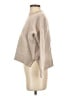 Nordstrom Tan Wool Pullover Sweater Size S - photo 5
