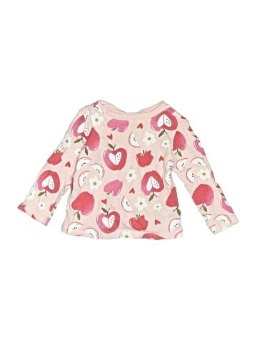Old Navy 3/4 Sleeve T-Shirt (view 1)