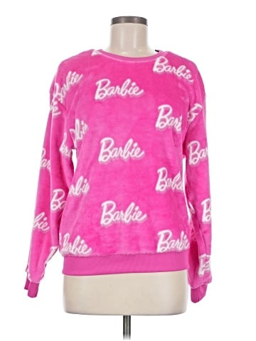 Barbie Pullover Sweater (view 1)