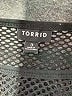 Torrid Metallic Black Long Sleeve Top Size 3X Plus (3) - photo 7