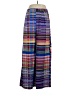 Shein Plaid Blue Casual Pants Size XL (estimated) - photo 1
