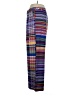 Shein Plaid Blue Casual Pants Size XL (estimated) - photo 5