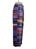 Shein Plaid Blue Casual Pants Size XL (estimated) - photo 4
