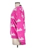 Barbie 100% Polyester Pink Pullover Sweater Size M - photo 5