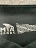 MTA Sport Black Dress Pants Size 1X - photo 7