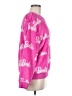 Barbie 100% Polyester Pink Pullover Sweater Size M - photo 4