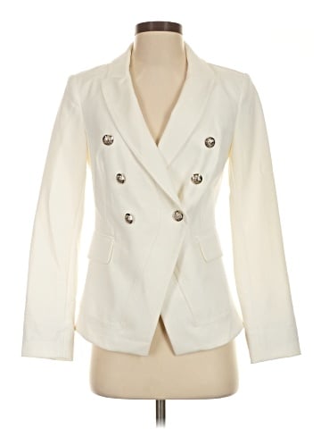 White House Black Market Blazer (view 1)