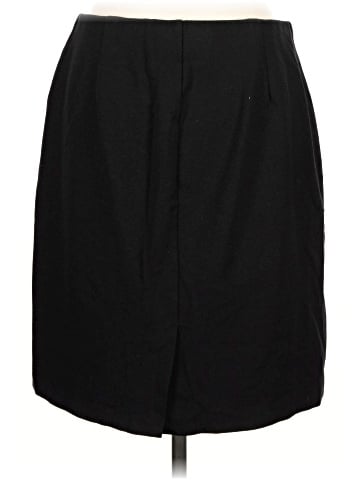Roz & Ali Casual Skirt (view 2)